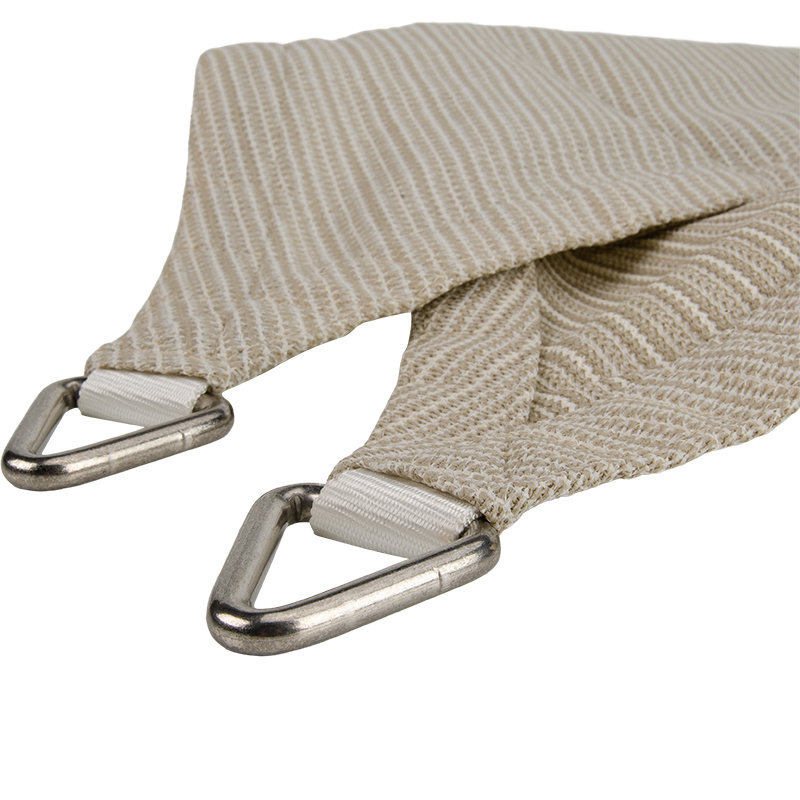 Schaduwdoek 3x4 rechthoek Sahara sand