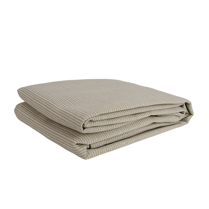 Schaduwdoek driehoek gelijkzijdig 6x6x6 Sahara sand