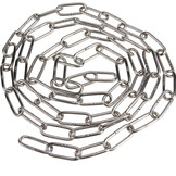 Bevestigingsset schaduwdoek driehoek M10 rvs 316