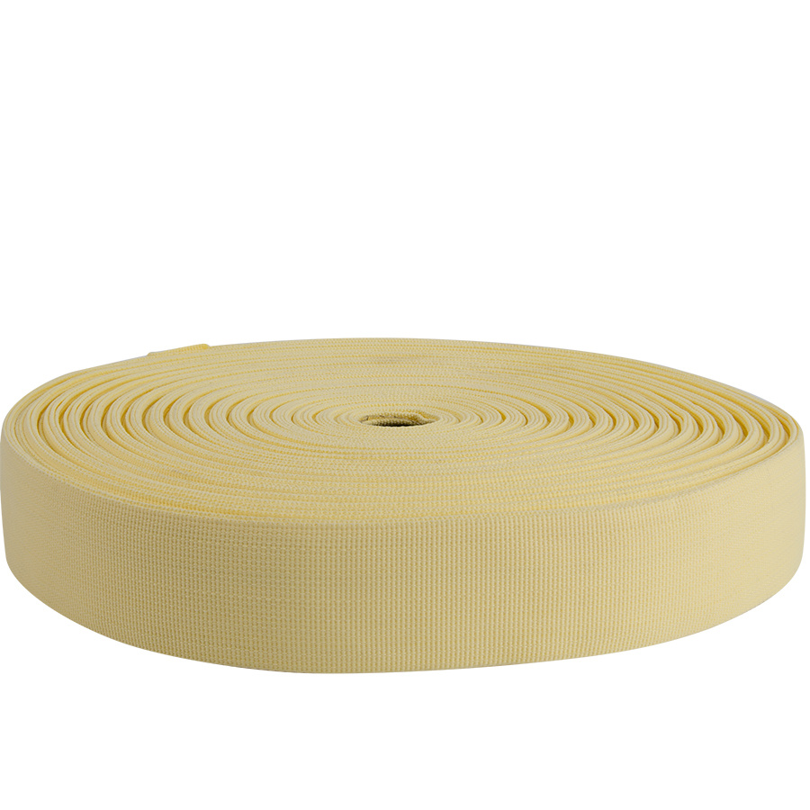 Keperband 40mm ivoor rol 50 meter biaisband