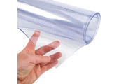 Balkondoek doorzichtig 80x500cm 2mm