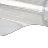 Tafelzeil transparant 120cm 2,2mm doorzichtig tafelzeil food-grade