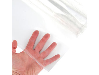 80cm tafelzeil transparant 2,2mm per meter