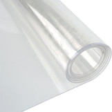 Tafelzeil transparant 80cm 2,2mm doorzichtig tafelzeil food-grade
