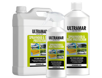 Ultramar Sprayhood & Tent Protector