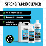 Ultramar Sprayhood & Tent Shampoo