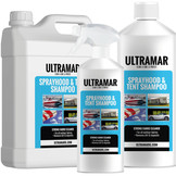 Ultramar Sprayhood & Tent Shampoo