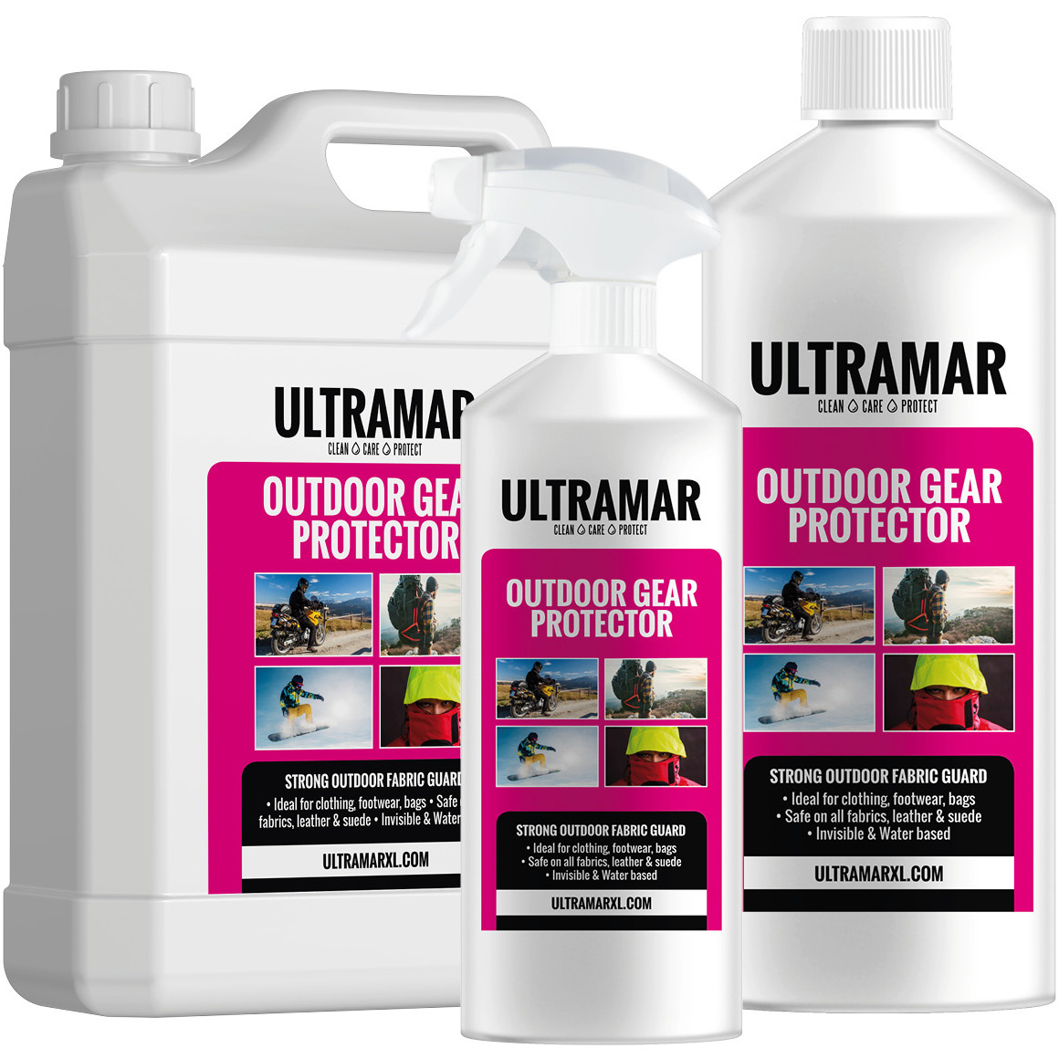Ultramar Outdoor Gear Protector