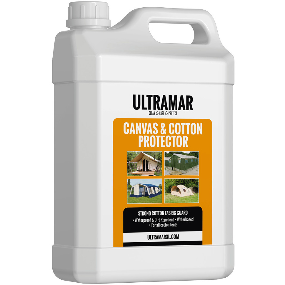 Ultramar Canvas & Cotton Protector 5L