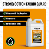 Ultramar Canvas & Cotton Protector 5L