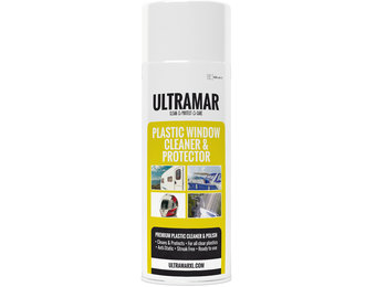 Ultramar Plastic Cleaner & Protector