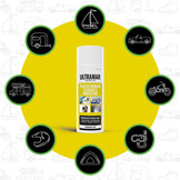 Ultramar Clear Plastic Cleaner & Protector