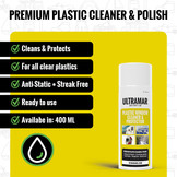 Ultramar Clear Plastic Cleaner & Protector