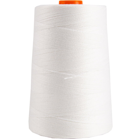 Simthread Naaigaren Quiltgaren Betaalbaar Allroundgaren 2 Grijs - 366 meter/ spoel, Polyester 100