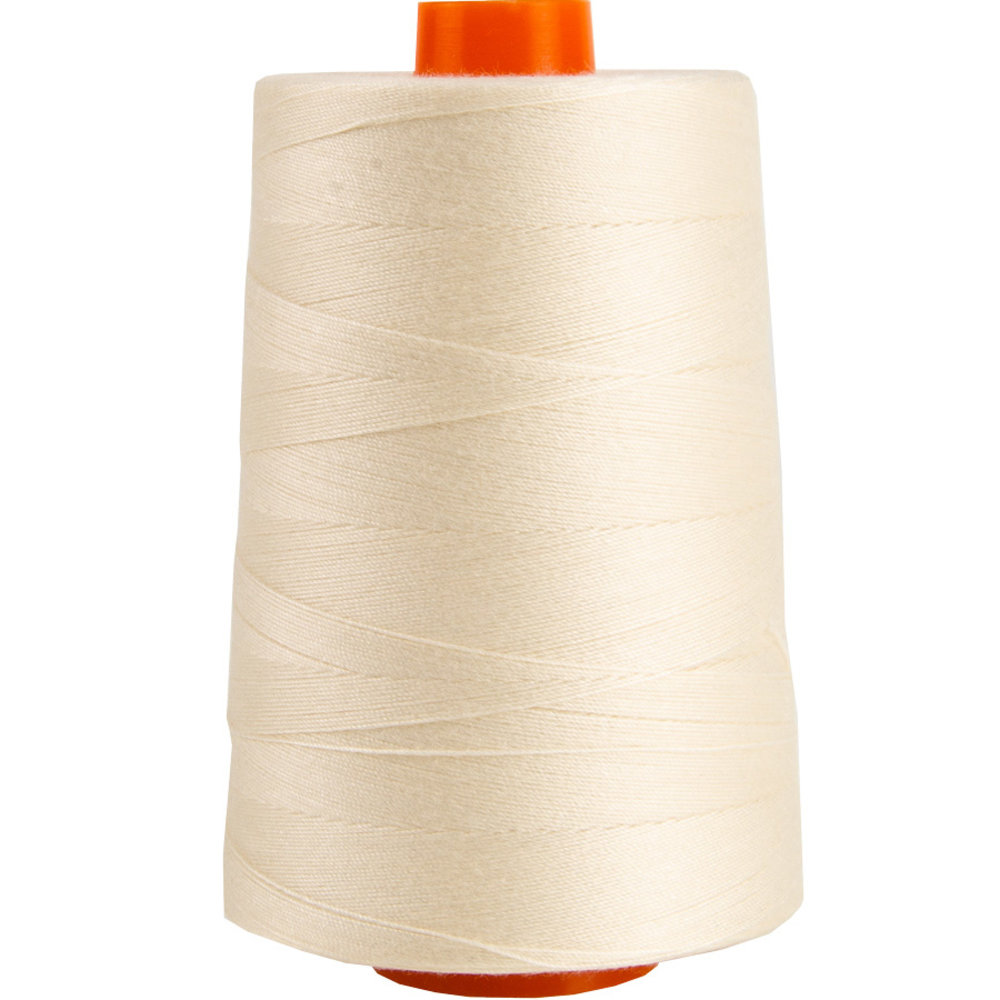 2 spoelen a. 500 m naaigaren / syngaren neon - roze, garen naaigaren polyester voor de naaimachine, (€ 0,06 / 10 m), 0475-14