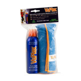 Vuplex Plastic Cleaner bus Vu plex