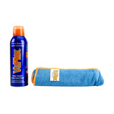 Vuplex Plastic Cleaner bus Vu plex