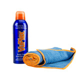 Vuplex Plastic Cleaner bus Vu plex