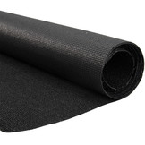 Schaduwdoek per meter 3m breed 300gr Carbon Black