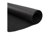 Schaduwdoek per meter 3m breed 300gr Carbon Black