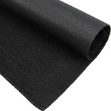 Schaduwdoek per meter 3m breed 300gr Carbon Black