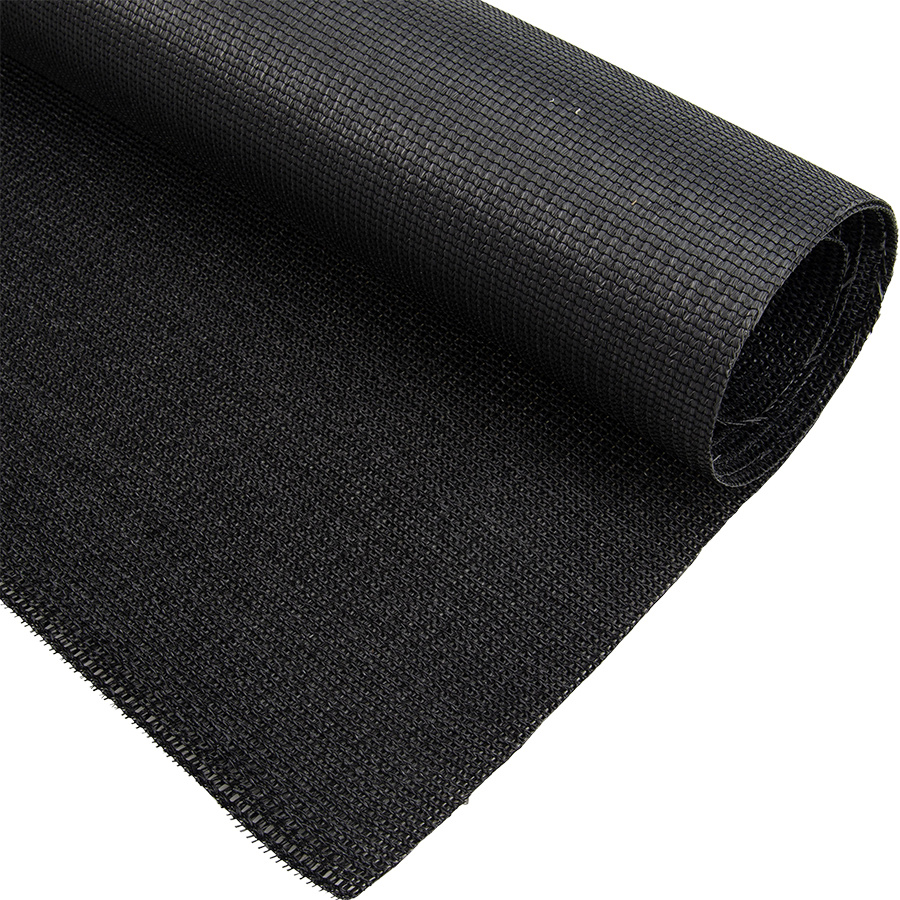 Schaduwdoek per meter 3m breed 300gr Carbon Black
