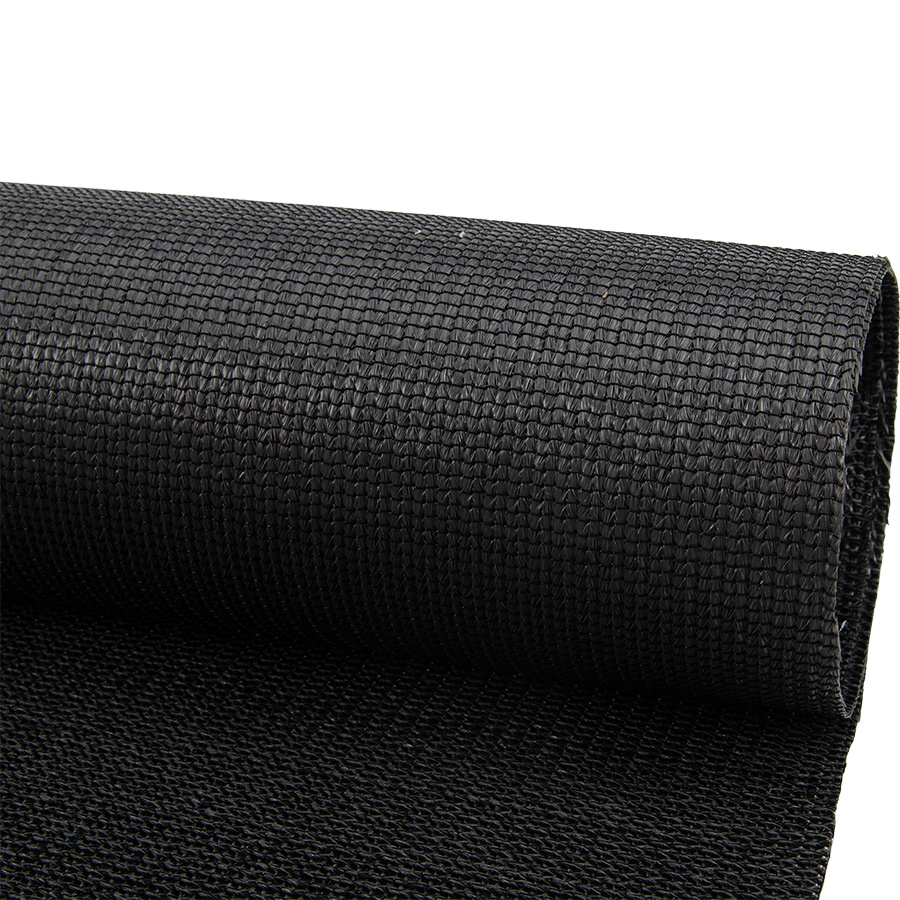 Schaduwdoek per meter 3m breed 300gr Carbon Black