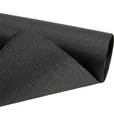 Schaduwdoek per meter 3m breed 300gr Carbon Black
