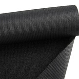 Schaduwdoek per meter 3m breed 300gr Carbon Black