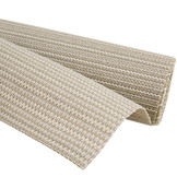 Schaduwdoek per meter 3m breed 250gr Sahara Sand