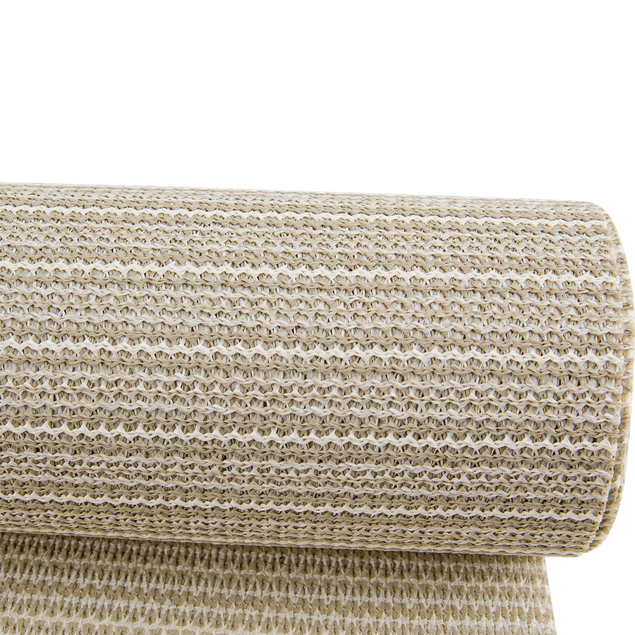 Schaduwdoek per meter 3m breed 250gr Sahara Sand