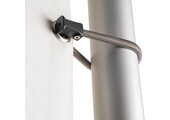 Stormfix 10cm spanner elastiek zwart