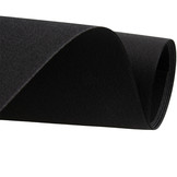 1,2m midden grijs 320gr acryldoek