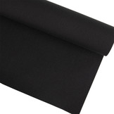 1,2m midden grijs 320gr acryldoek