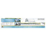 Intex Zwembad Overkapping