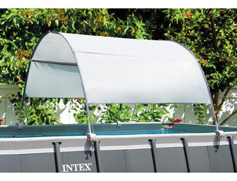 Intex Zwembad Overkapping