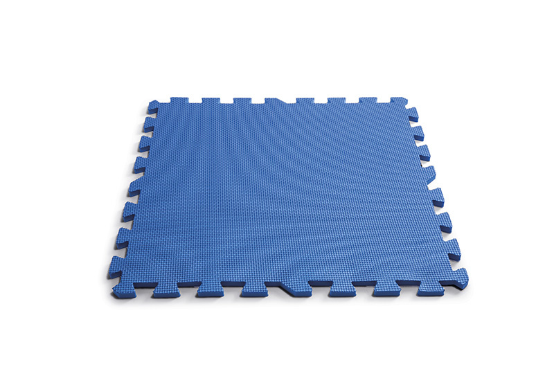 Intex Zwembad Tegel - Blauw 1cm dik