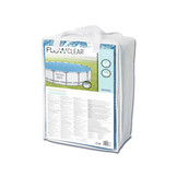 Bestway® Flowclear Solar Cover Rond 549