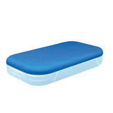 Bestway® Familiezwembad Cover Rechthoek 305