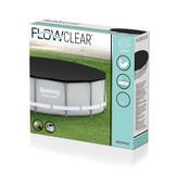 Bestway® Flowclear Cover Rond 427