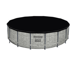 Bestway® Rond 460/488 Flowclear Cover