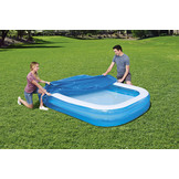 Bestway® Familiezwembad Cover Rechthoek 262