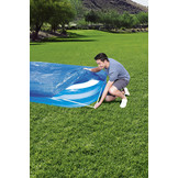 Bestway® Familiezwembad Cover Rechthoek 262