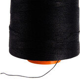 Garen polyester Liberty Softbond UV 20 zwart naaigaren