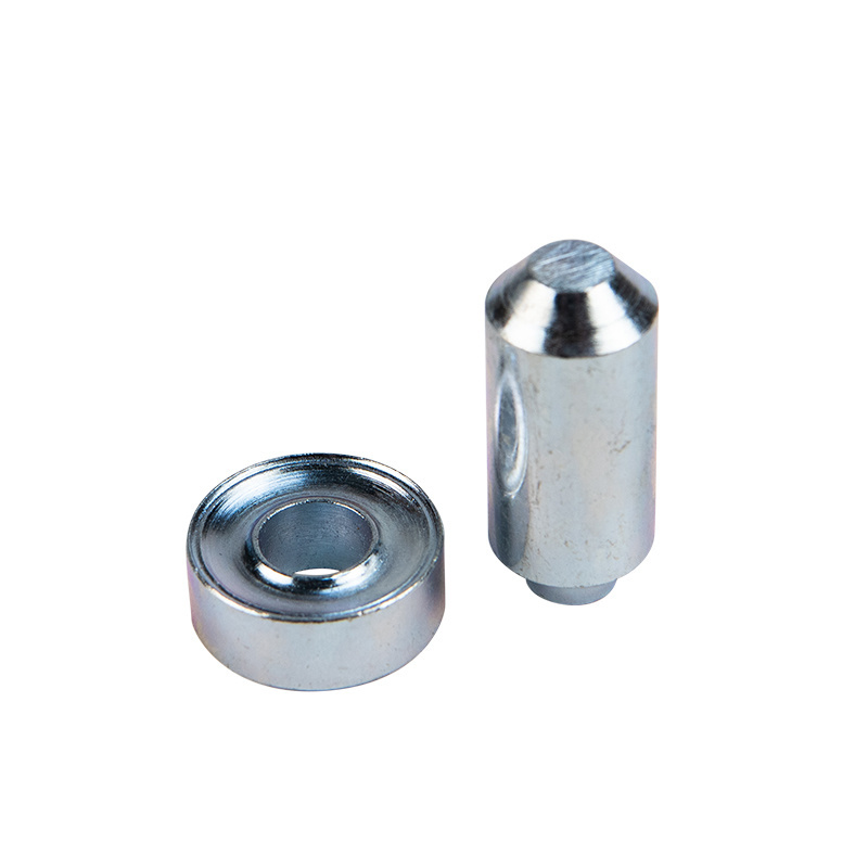 Zeilringen 6mm messing 25 stuks met gereedschap