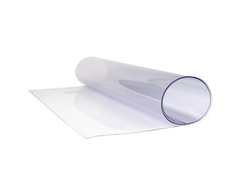 Cabrio ruit / raam 61x137cm 0,5mm PVC voor auto en boot