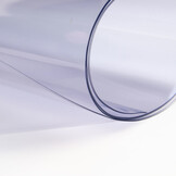 Cabrio ruit / raam 0,5mm 61x137cm PVC voor auto en boot. E1 ECE-richtlijn 43R