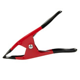 Zeilklem 160mm metaal kunststof kop