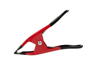 Zeilklem 160mm kunststof kop