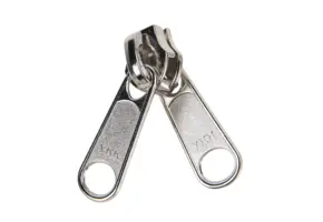 Ritsschuiver YKK 10mm dubbele trekker